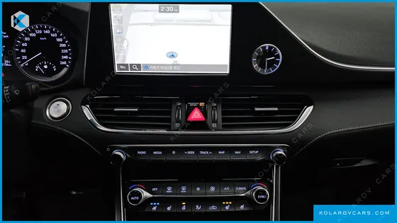 HYUNDAI GRANDEUR 3.0 EXCLUSIVE