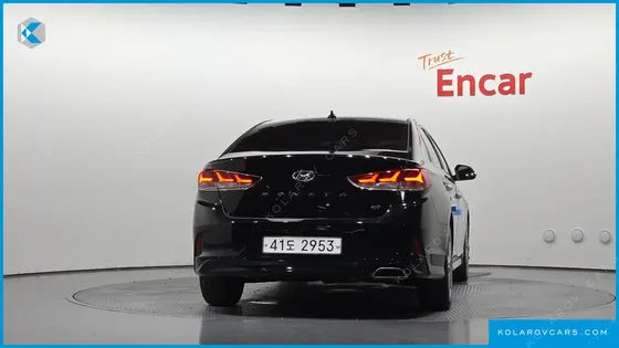 HYUNDAI SONATA 2.0 SMART