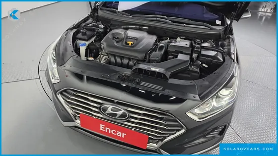 HYUNDAI SONATA 2.0 SMART
