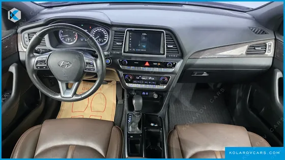 HYUNDAI SONATA 2.0 SMART