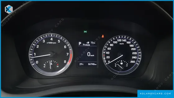 HYUNDAI SONATA 2.0 SMART