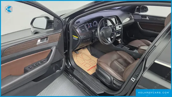HYUNDAI SONATA 2.0 SMART