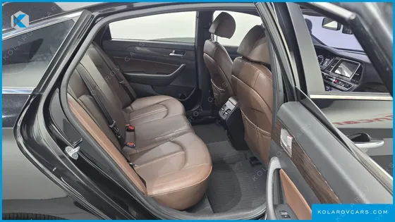 HYUNDAI SONATA 2.0 SMART