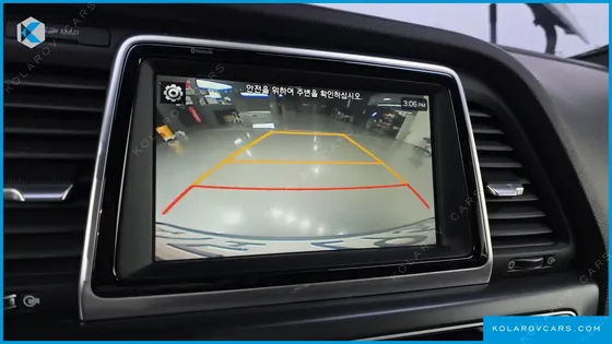 HYUNDAI SONATA 2.0 SMART