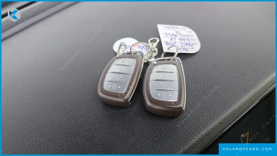 HYUNDAI SONATA 2.0 SMART