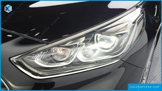HYUNDAI SONATA 2.0 SMART