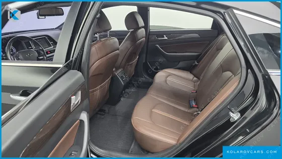 HYUNDAI SONATA 2.0 SMART