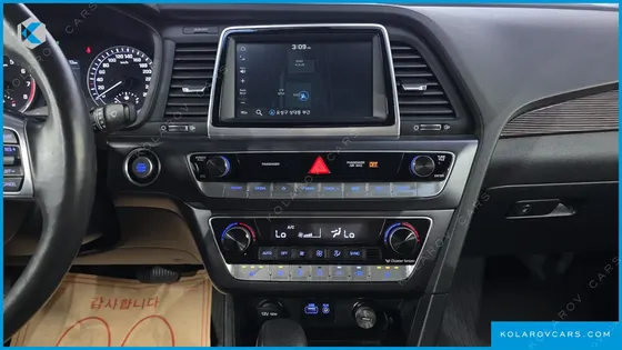 HYUNDAI SONATA 2.0 SMART
