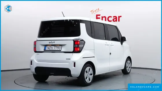 KIA RAY VAN