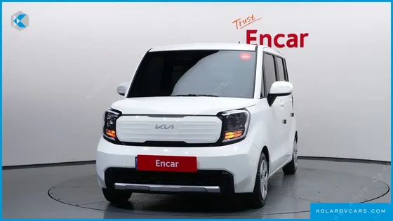 KIA RAY VAN
