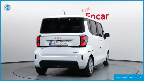 KIA RAY VAN
