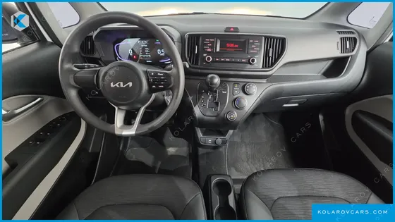 KIA RAY VAN