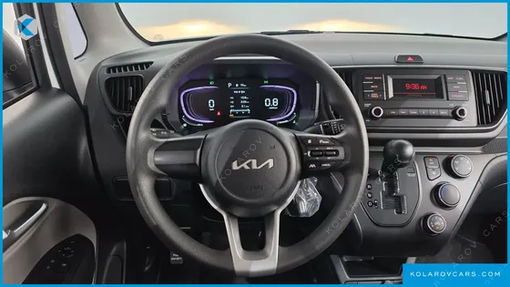 KIA RAY VAN