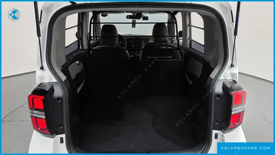 KIA RAY VAN