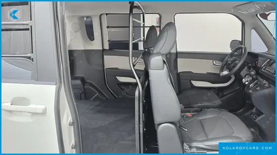 KIA RAY VAN