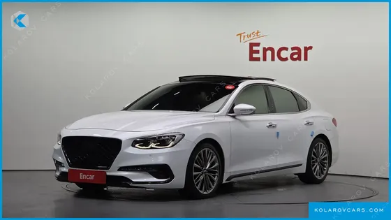 HYUNDAI GRANDEUR 2.2 DIESEL PREMIUM