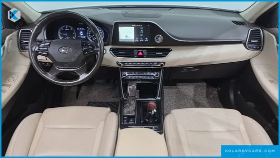 HYUNDAI GRANDEUR 2.2 DIESEL PREMIUM