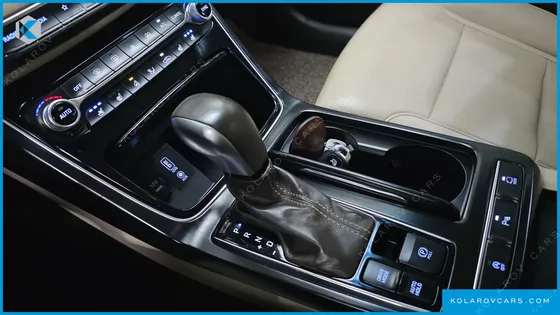 HYUNDAI GRANDEUR 2.2 DIESEL PREMIUM