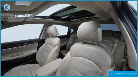 HYUNDAI GRANDEUR 2.2 DIESEL PREMIUM