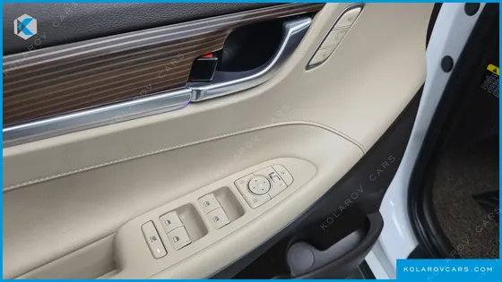 HYUNDAI GRANDEUR 2.2 DIESEL PREMIUM