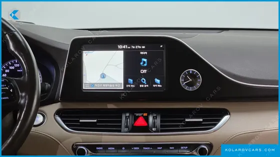 HYUNDAI GRANDEUR 2.2 DIESEL PREMIUM
