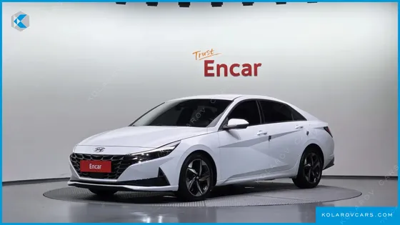 HYUNDAI ELANTRA (AVANTE) 1.6