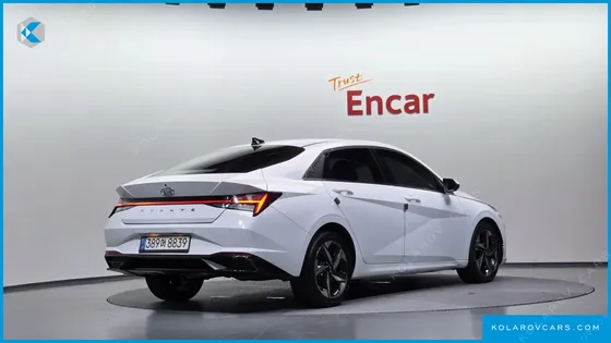 HYUNDAI ELANTRA (AVANTE) 1.6