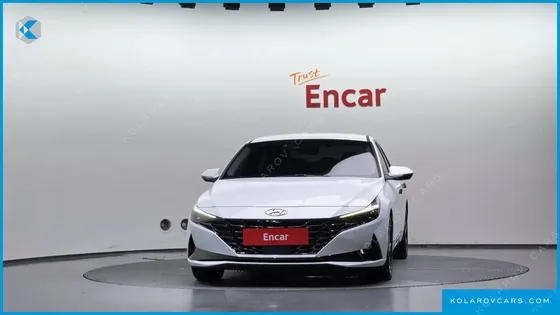 HYUNDAI ELANTRA (AVANTE) 1.6
