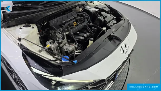 HYUNDAI ELANTRA (AVANTE) 1.6