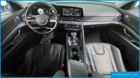 HYUNDAI ELANTRA (AVANTE) 1.6