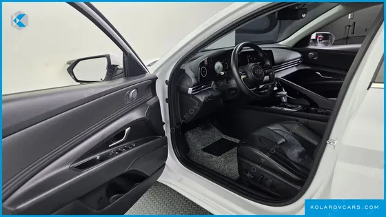 HYUNDAI ELANTRA (AVANTE) 1.6