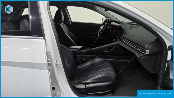 HYUNDAI ELANTRA (AVANTE) 1.6