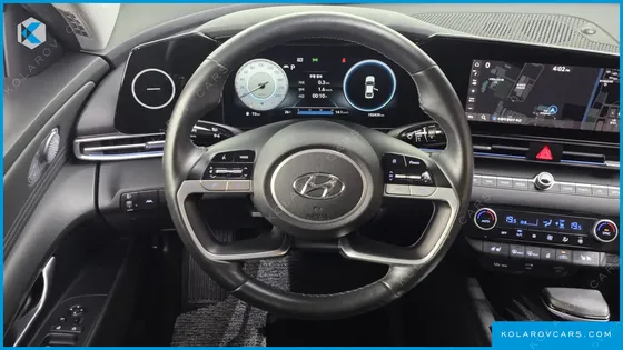 HYUNDAI ELANTRA (AVANTE) 1.6