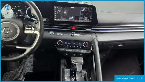 HYUNDAI ELANTRA (AVANTE) 1.6