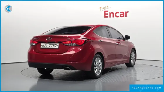 HYUNDAI ELANTRA (AVANTE) 1.6 GDI MODERN