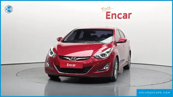 HYUNDAI ELANTRA (AVANTE) 1.6 GDI MODERN