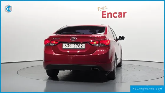 HYUNDAI ELANTRA (AVANTE) 1.6 GDI MODERN