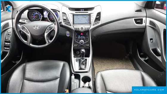 HYUNDAI ELANTRA (AVANTE) 1.6 GDI MODERN