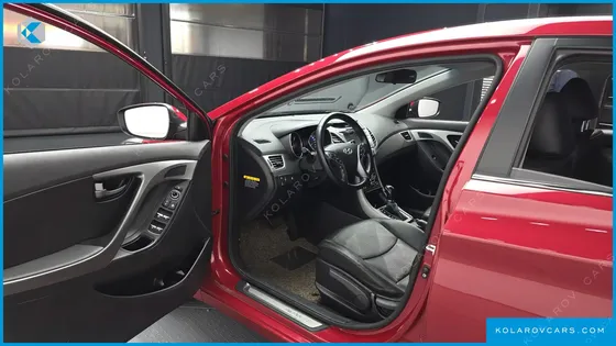 HYUNDAI ELANTRA (AVANTE) 1.6 GDI MODERN