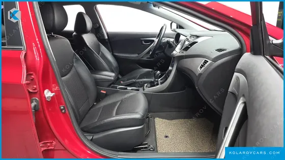 HYUNDAI ELANTRA (AVANTE) 1.6 GDI MODERN