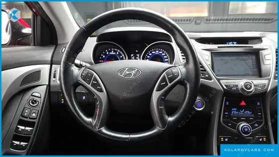 HYUNDAI ELANTRA (AVANTE) 1.6 GDI MODERN