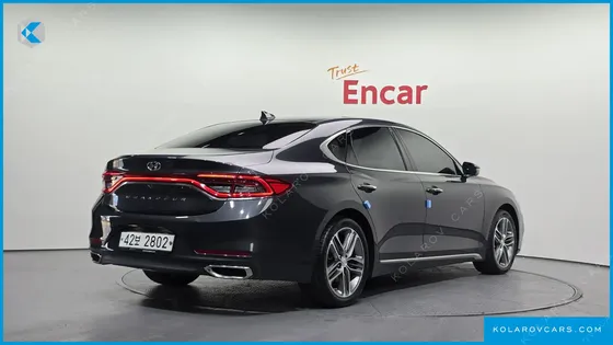 HYUNDAI GRANDEUR 3.0 LPI DSABLED PERSON