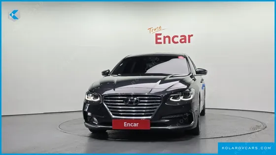 HYUNDAI GRANDEUR 3.0 LPI DSABLED PERSON