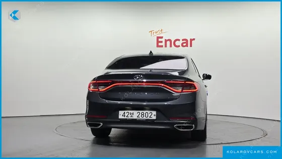 HYUNDAI GRANDEUR 3.0 LPI DSABLED PERSON