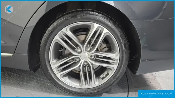 HYUNDAI GRANDEUR 3.0 LPI DSABLED PERSON