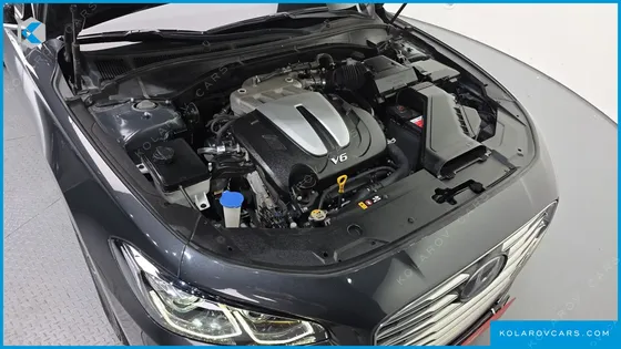 HYUNDAI GRANDEUR 3.0 LPI DSABLED PERSON