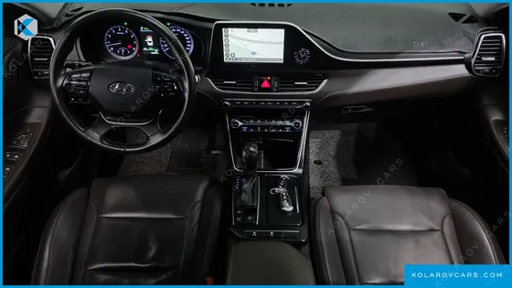 HYUNDAI GRANDEUR 3.0 LPI DSABLED PERSON