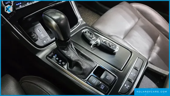 HYUNDAI GRANDEUR 3.0 LPI DSABLED PERSON