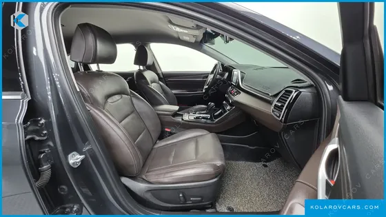 HYUNDAI GRANDEUR 3.0 LPI DSABLED PERSON