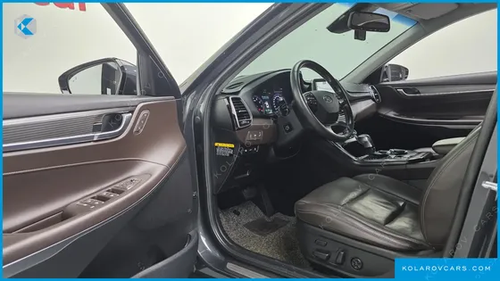HYUNDAI GRANDEUR 3.0 LPI DSABLED PERSON